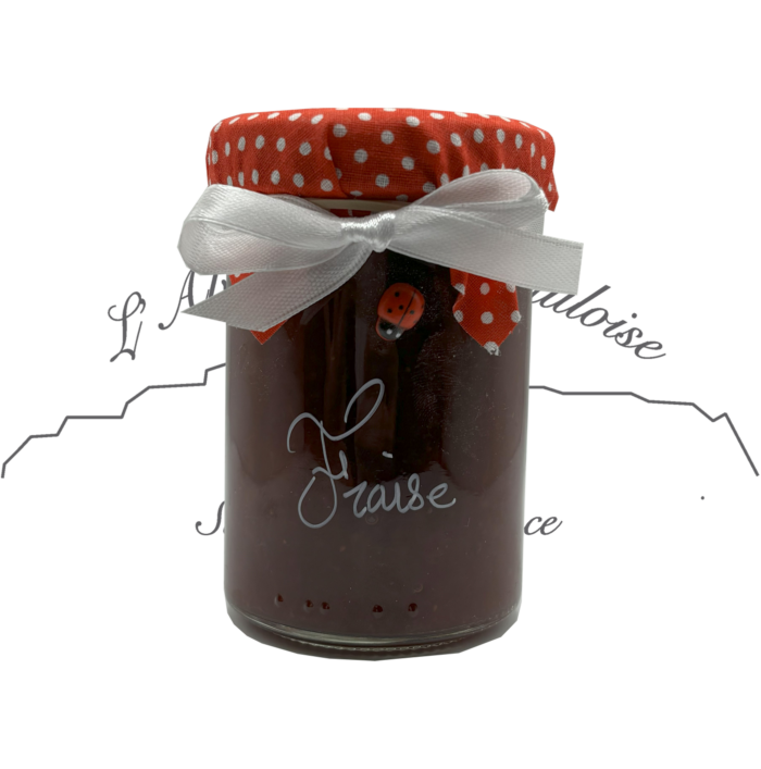 Confitures Maisons 250g